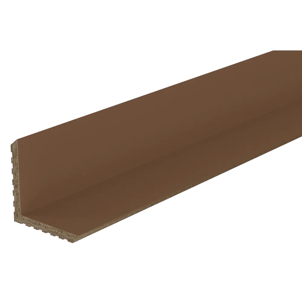 Уголок для террасной доски Nauticprime 57x57x3000 мм 89412796 STLM-2118504 Santreyd  - Вид №1
