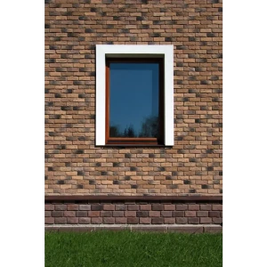 Камень искусственный White Hills Шеффилд темно-коричневый 1.02 м²