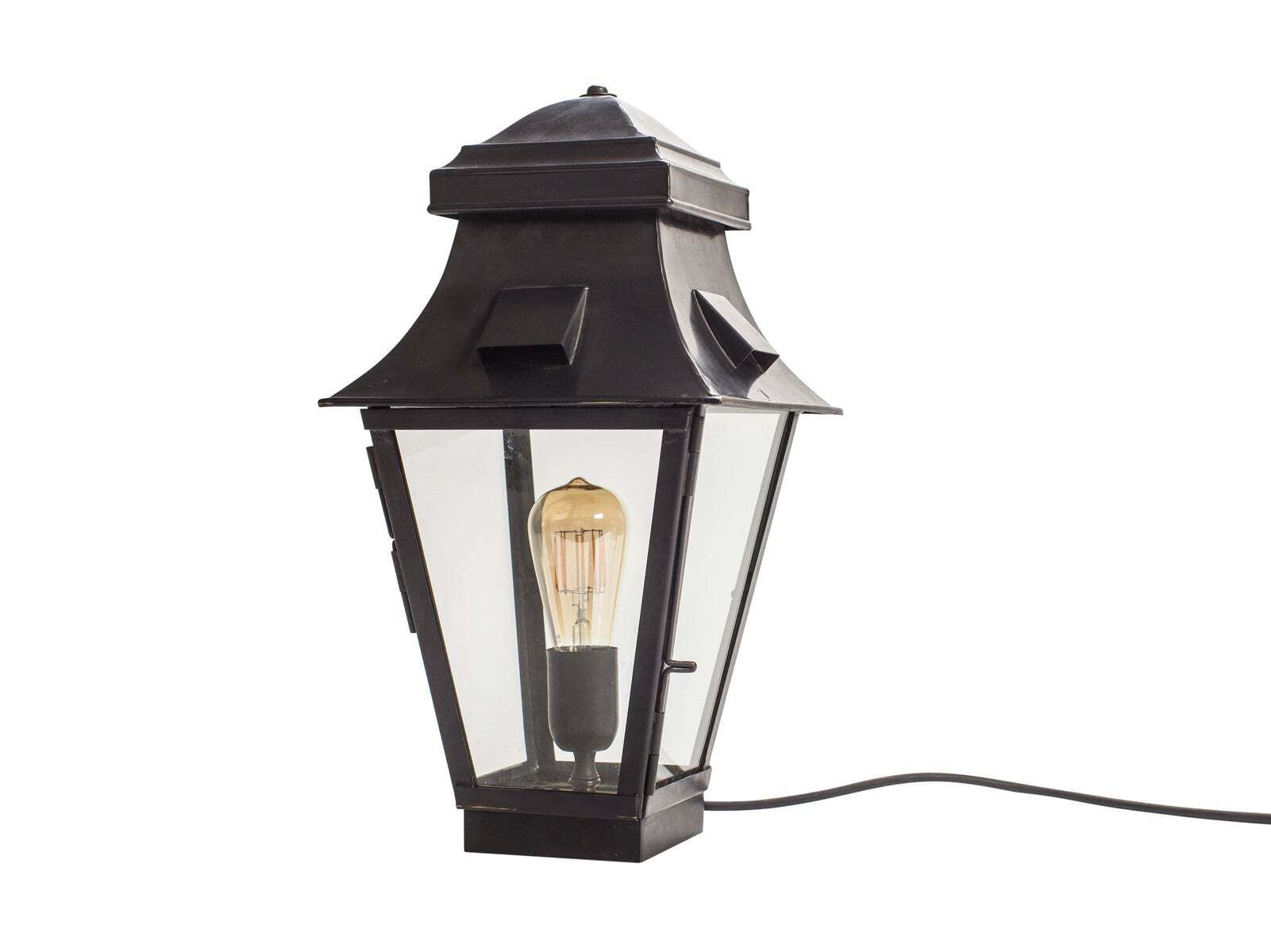 Латунь открытый настольная лампа Authentage Lighting Gracieuze ARCH-00038479