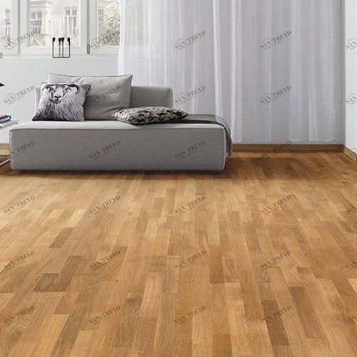 Паркетная доска Haro 4000 Series Top connect Тренд масло Дуб Натур с брашью (Текстурированная) 2200х180 мм 530135