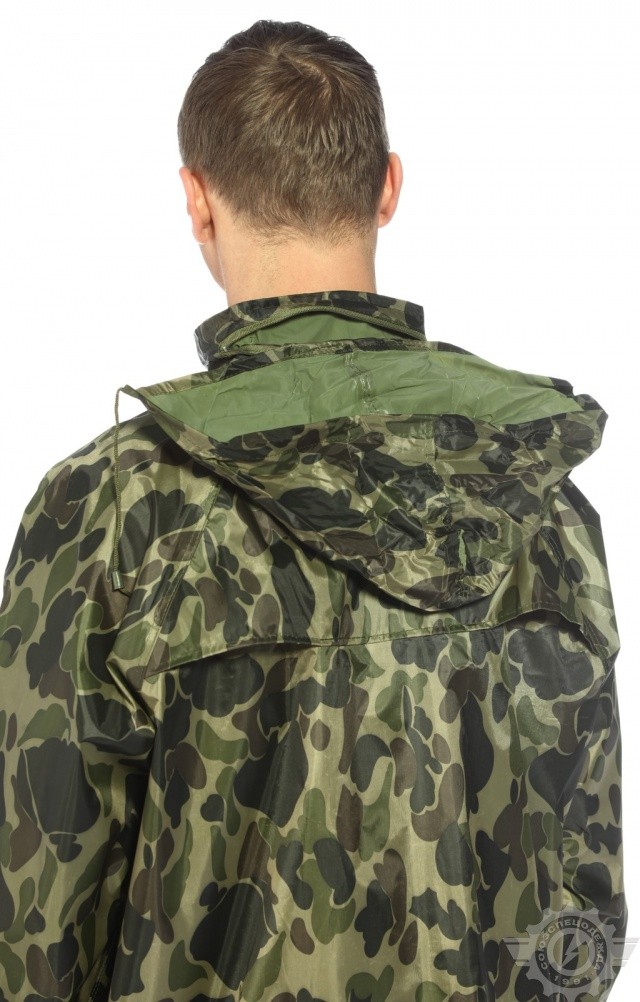 61773 Костюм "Альбатрос" камуфляж  Камуфляжная форма  размер XXXL (56-58) Спецодежда  - Вид №10