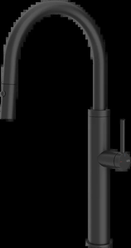Смеситель для раковины 60022 299 Gessi Gessi316 МАТОВО-ЧЕРНЫЙ