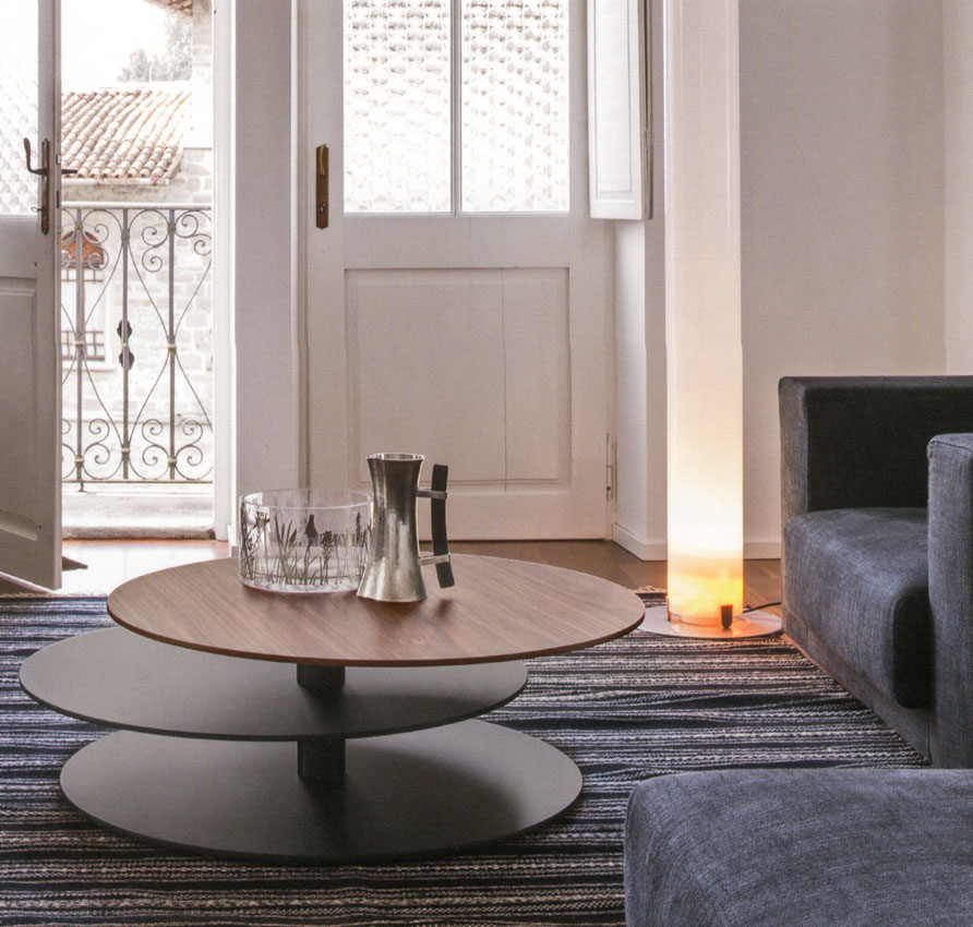 Стол журнальный Space TONIN 6297 Couture