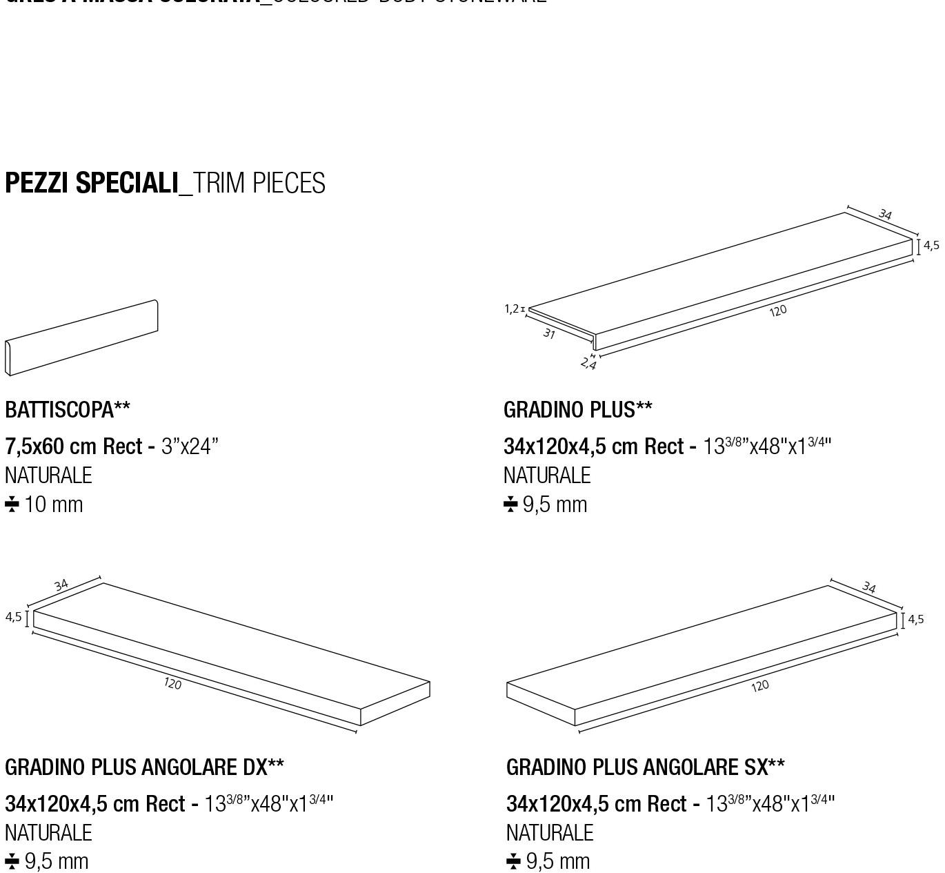 Panaria Ceramica Настенная / напольная плитка из керамогранита для внутренних и наружных работ с имитацией дерева Borealis sun-id-1420539 - Вид №6