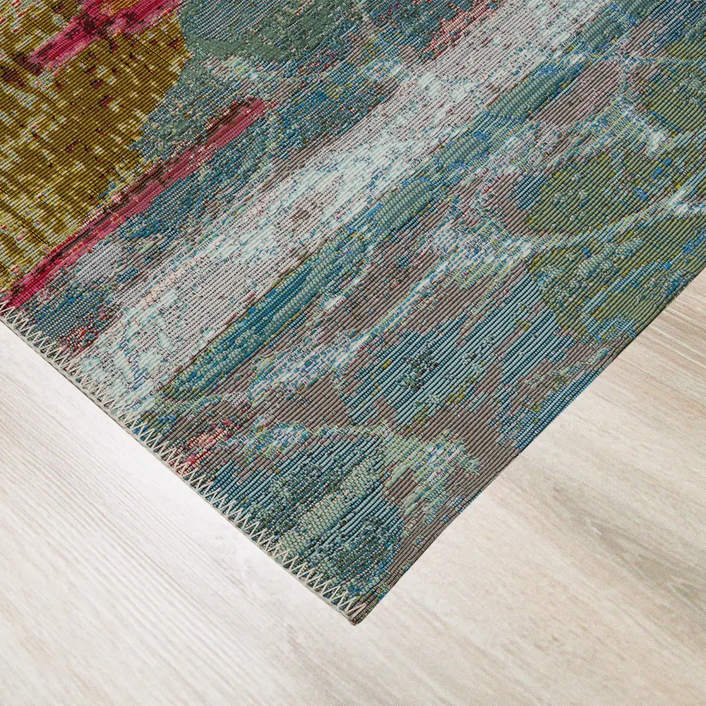 Ковёр Red Sea 854X-Q4 1.1x1.7 м CTIM STLM-2200509 - Вид №1