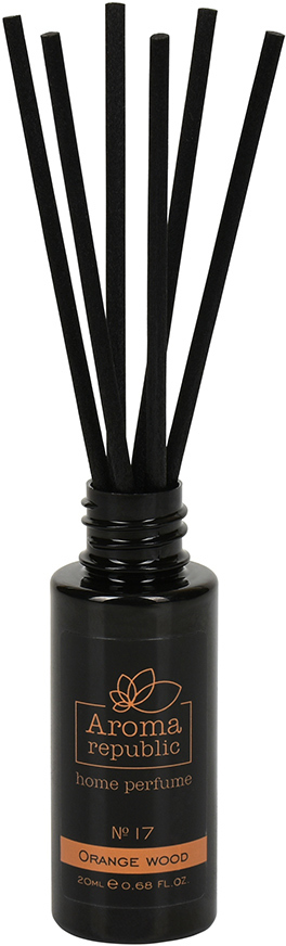 90493176 Диффузор ароматический 20 мл Orange wood STLM-0250974 AROMA REPUBLIC
