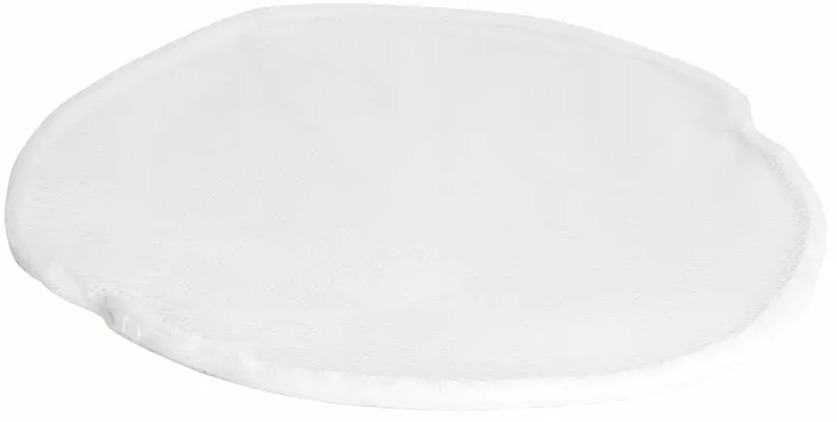 90723329 Мешок для стирки Brezo WM-1127B 19x28 см цвет белый STLM-0355785