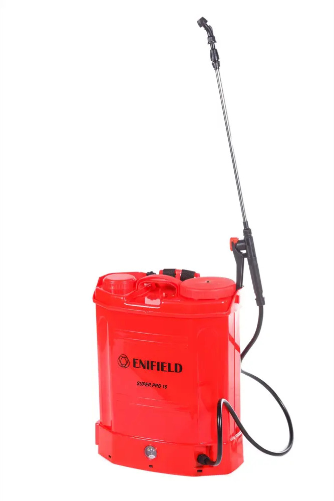 90342165 Опрыскиватель садовый Enifield SUPER PRO 16 ранцевый аккумуляторный 16Л STLM-0956435
