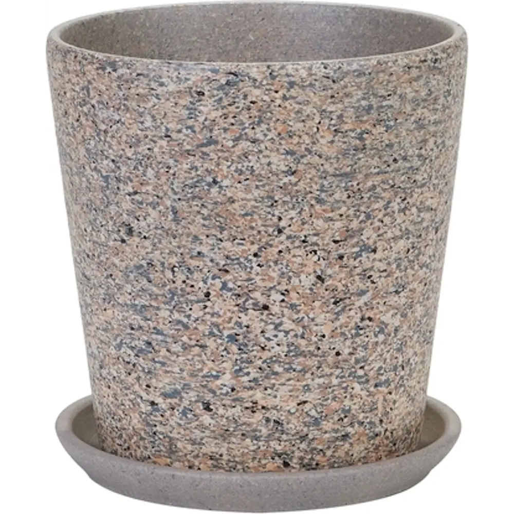 Santreyd Горшок «Лунный камень» для комнатных растений 83406095 STLM-0041003