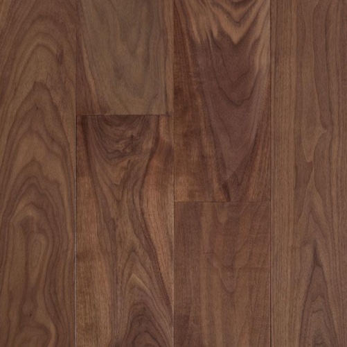 Массивная доска Magestik floor Под лаком (экзотика) (300-1800)x165x22мм Орех американский Селект (Гладкая) 300-1800х165 мм MGK Magestic floor 2600300153 - Вид №2