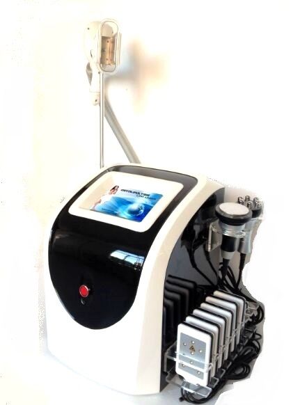 36679 Аппарат для криолиполиза, кавитации, радиолифтинга и липолиза SA-LD4 SalonArt 