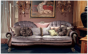 Диван  RAMPOLDI FLE 30