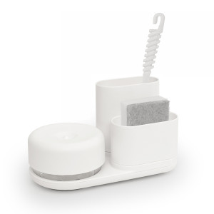 263011 Органайзер для кухни do-dish caddy белый Bosign