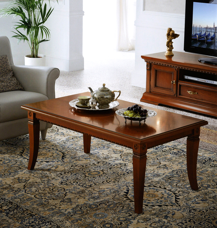 Стол журнальный  PRAMA 71CI51 Palazzo ducale