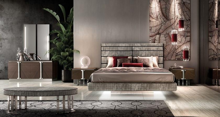 Valderamobili Светодиодная настольная лампа из мрамора Mascari Msi007 - Вид №2