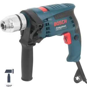 Ударная дрель Bosch GSB 13RE, 0601217100, 600 Вт 81895556 STLM-2030679