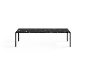 Прямоугольный мраморный стол