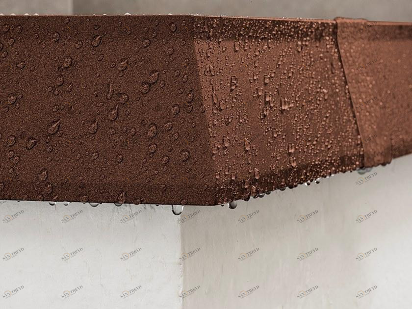 EMAC Italia Капельный профиль идеально подходит для террас и балконов Novovierteaguas sun-id-1478105