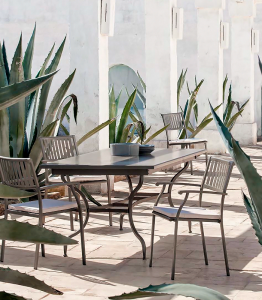 Стол ELISIR ETHIMO EITPRM1B40