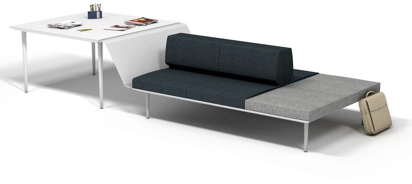 ACTIU Офисный остров для кофе-брейка Longo sun-id-1442710 - Вид №11