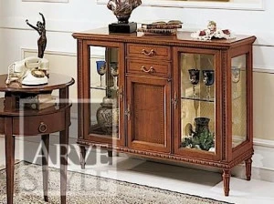 Arvestyle Витрина из массива дерева Vienna