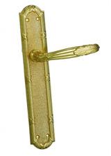 Bronces Mestre Латунная ручка на пластине Clasica sun-id-1408355 - Вид №11