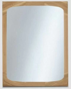ZEITRAUM Зеркало настенное прямоугольное в раме