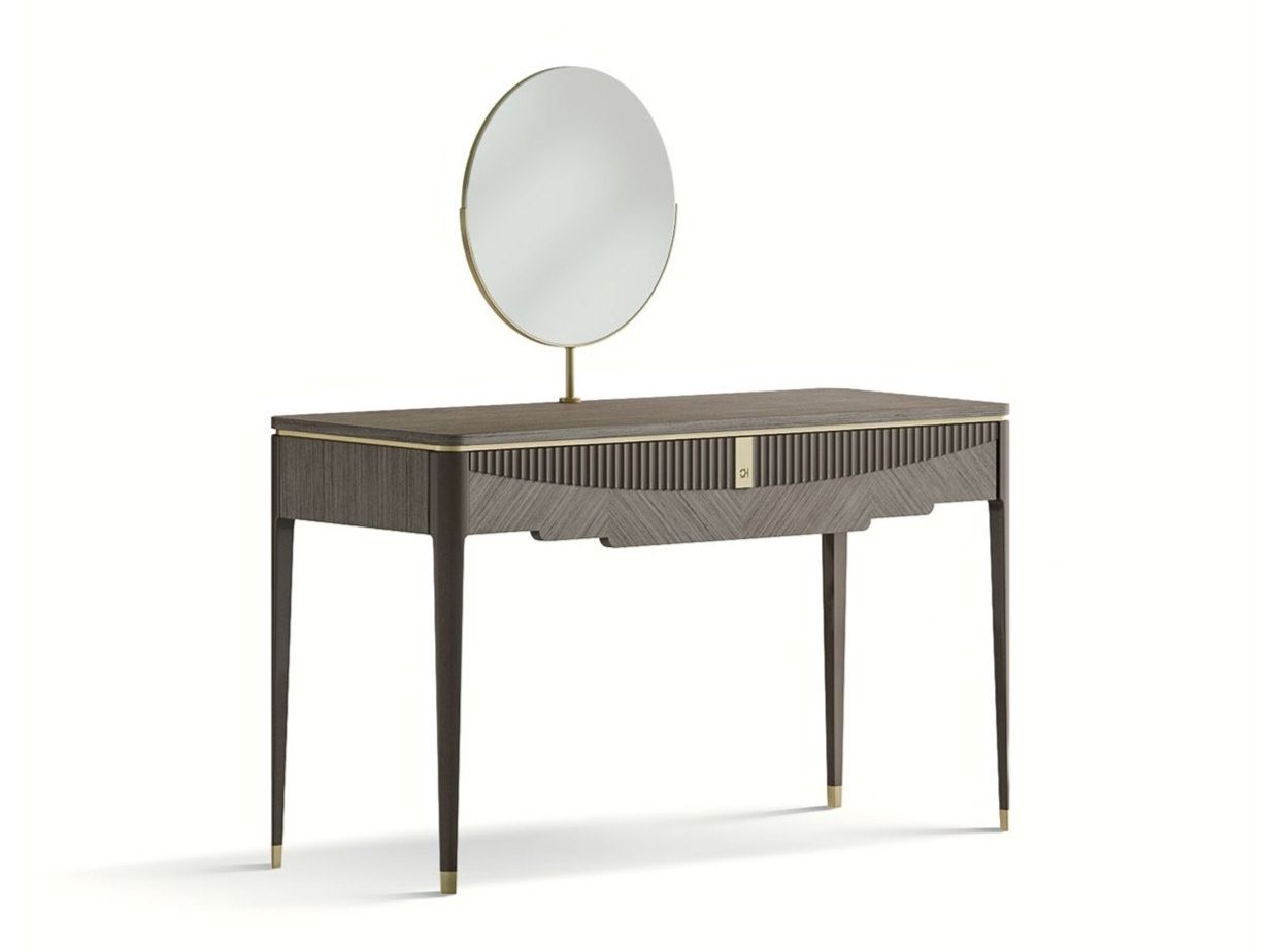 Деревянный туалетный столик Carpanese Home Contemporary ARCH-00091505 - Вид №1