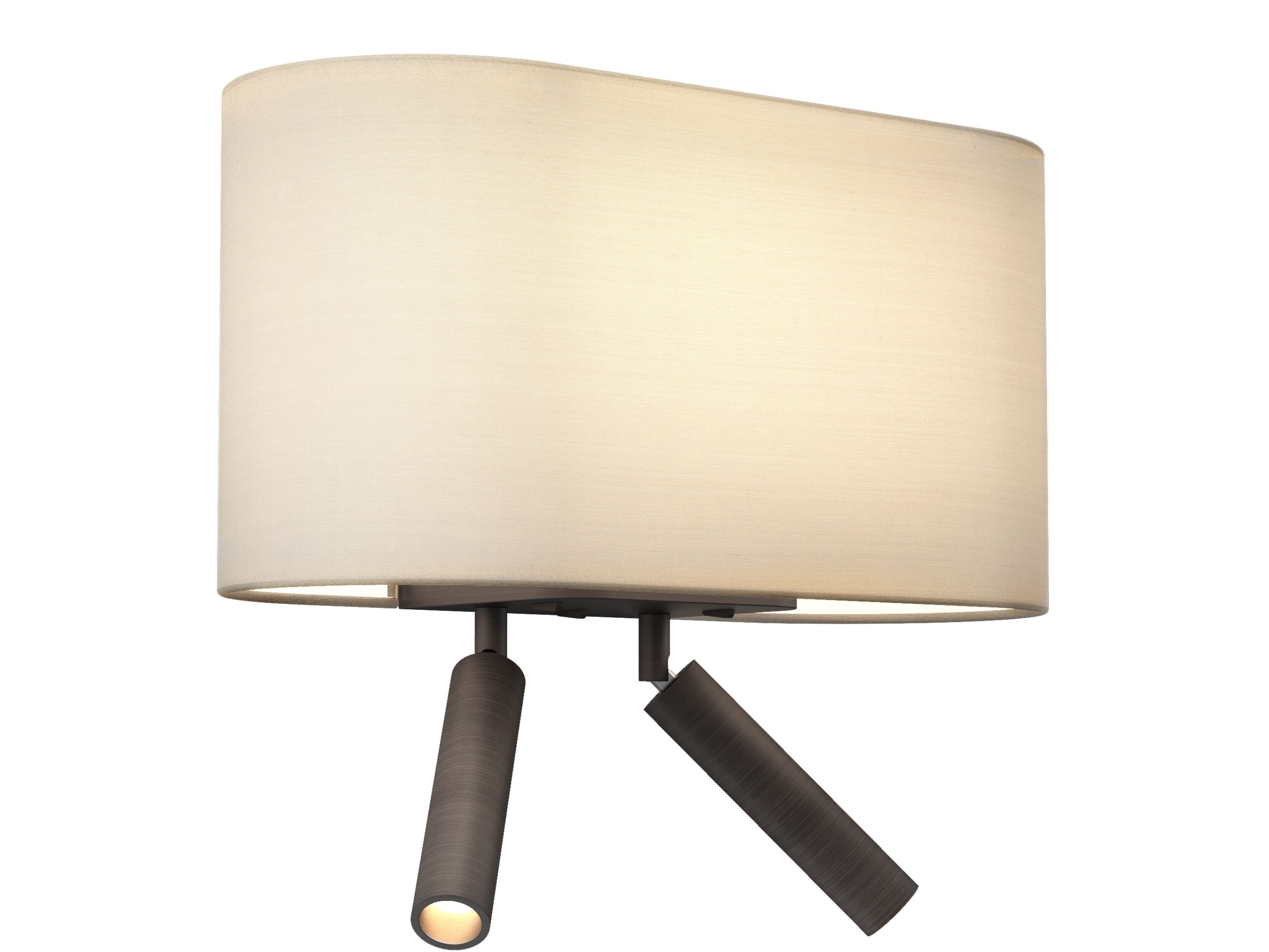 Светодиодная лампа для чтения с тканевым абажуром Astro Lighting Venn ARCH-00088648