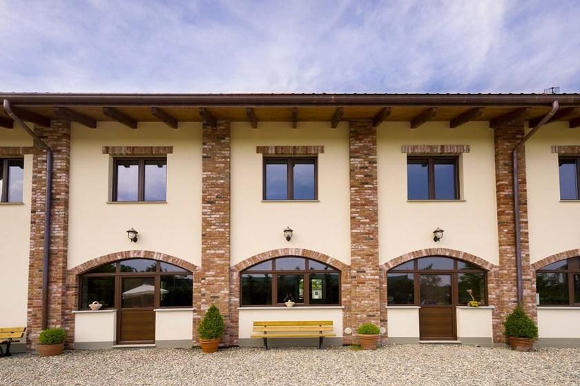 B&B Rivestimenti Naturali Кирпич глиняный для открытой кладки Mattoni / listelli Genesis 415 - Вид №26