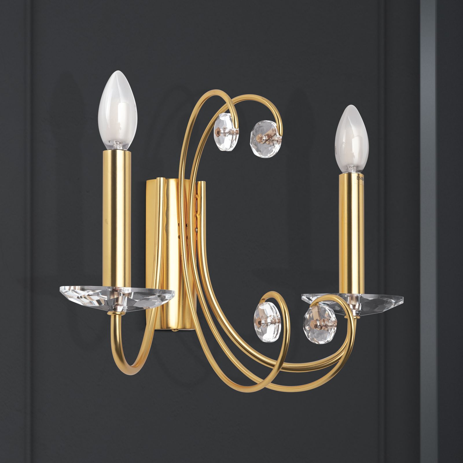 Латунный настенный светильник Orion Ariane ARCH-00121932 - Вид №4