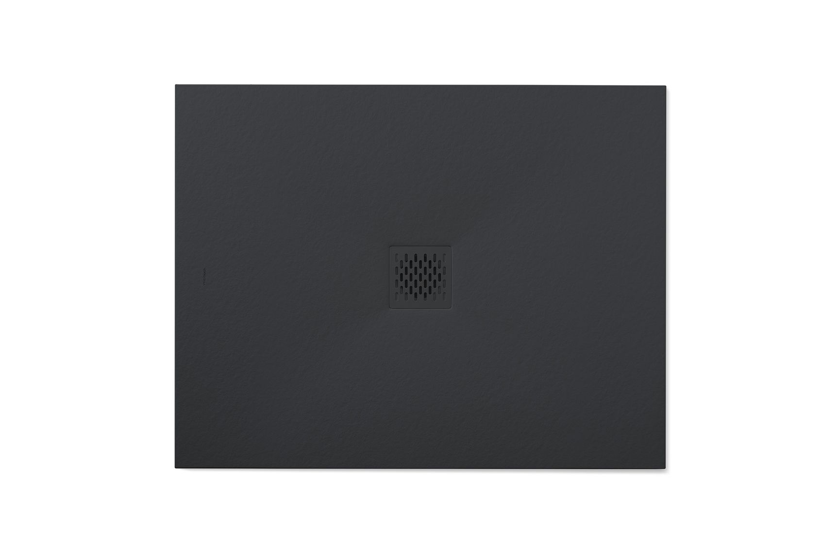 MCBATH Coliseo Stone Nox 100x80 прямоугольный графитовый sun-id-1959627 - Вид №1