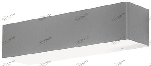 Martinelli Luce Настенный светильник из металла Set 1342/l/1