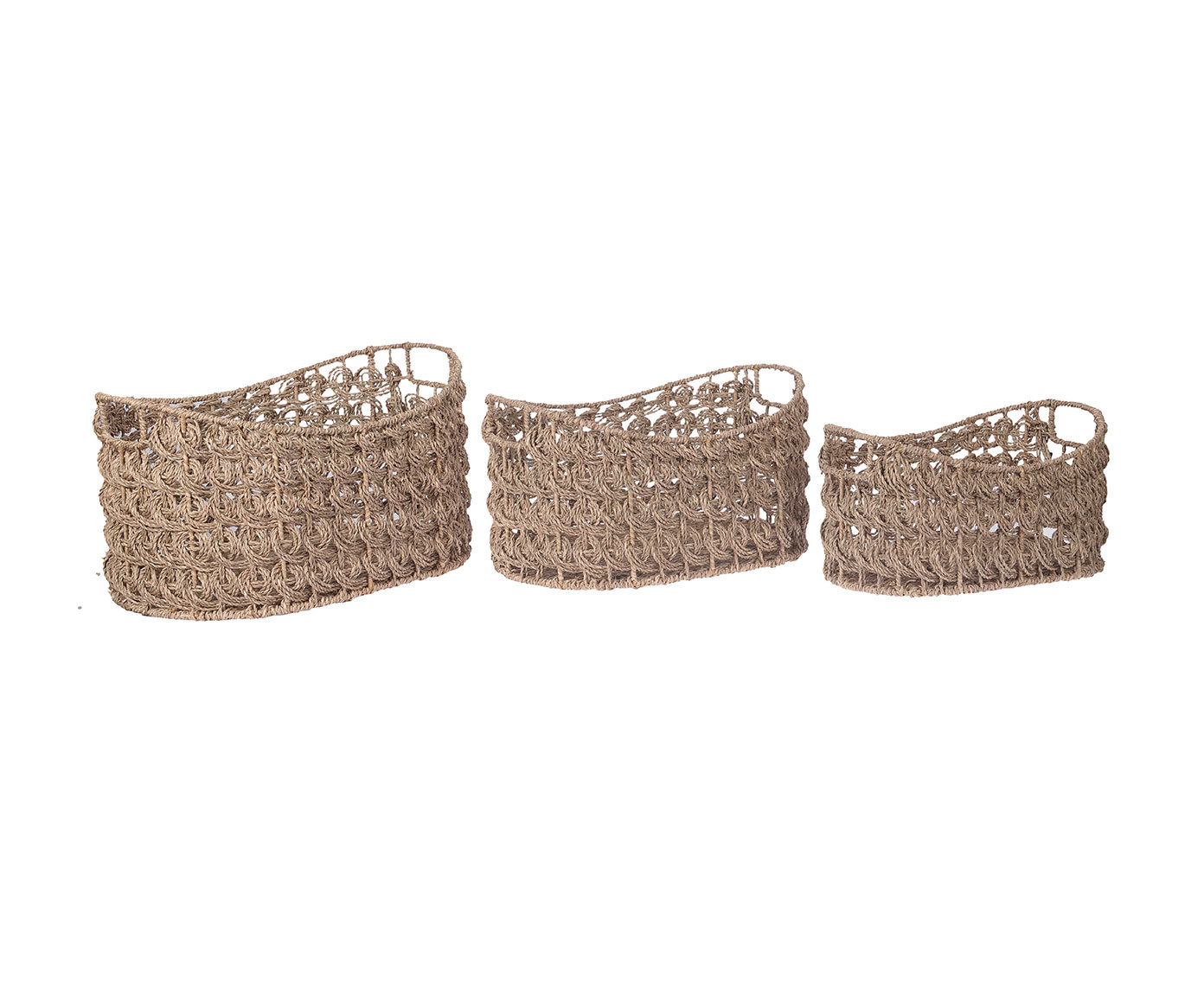 3870561.0025 Корзина, набор из 3х TO4ROOMS  - Вид №1