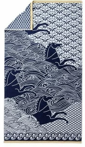 Alexandre Turpault Хлопковое пляжное полотенце