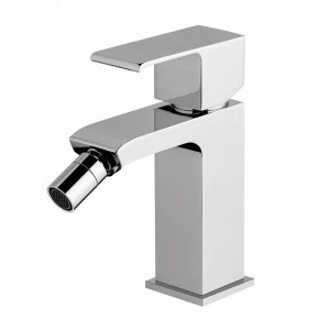 Смеситель на биде однорычажный, с донным клапаном CEZARES PORTA-BS1-BIO