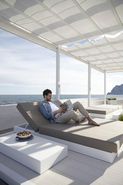 GANDIABLASCO Лежащая грядка Chill sun-id-1461509 - Вид №2