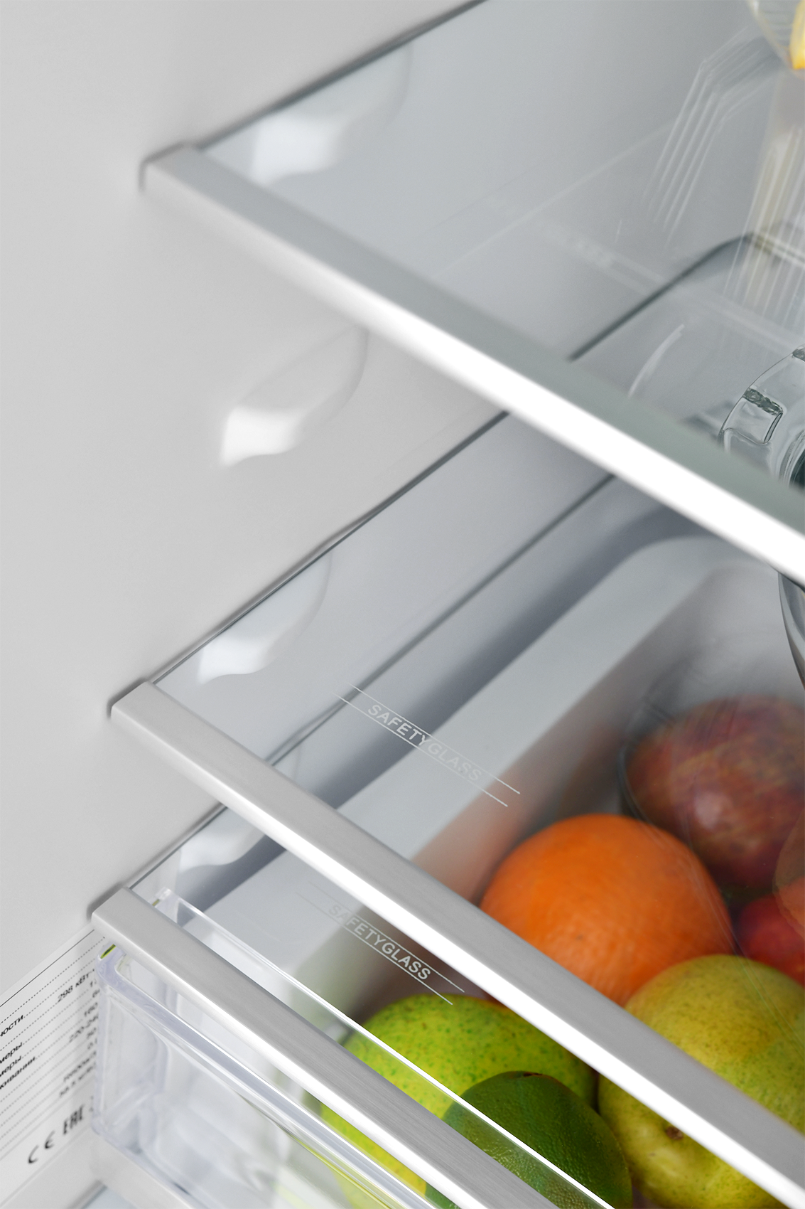 9175426 Встраиваемый холодильник ZUGEL ZRI1760FNF STDN-0037032 - Вид №23