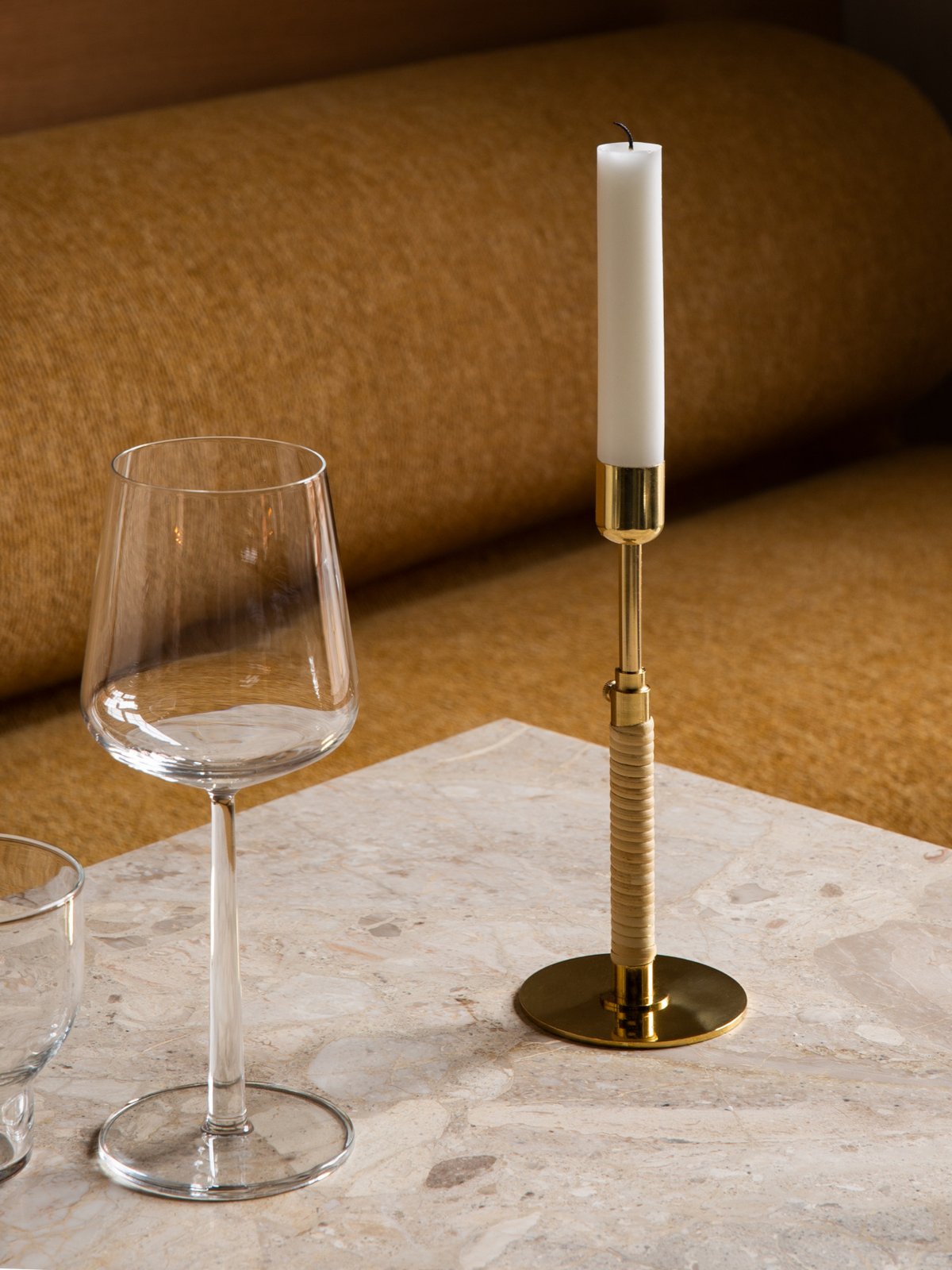 9335539 MENU Стол-колонна Harbour, 60x70, со звездообразным основанием Бар  - Вид №12