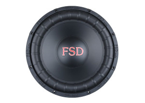 9122444 Сабвуферный динамик FSD audio MASTER 15 D2 PRO