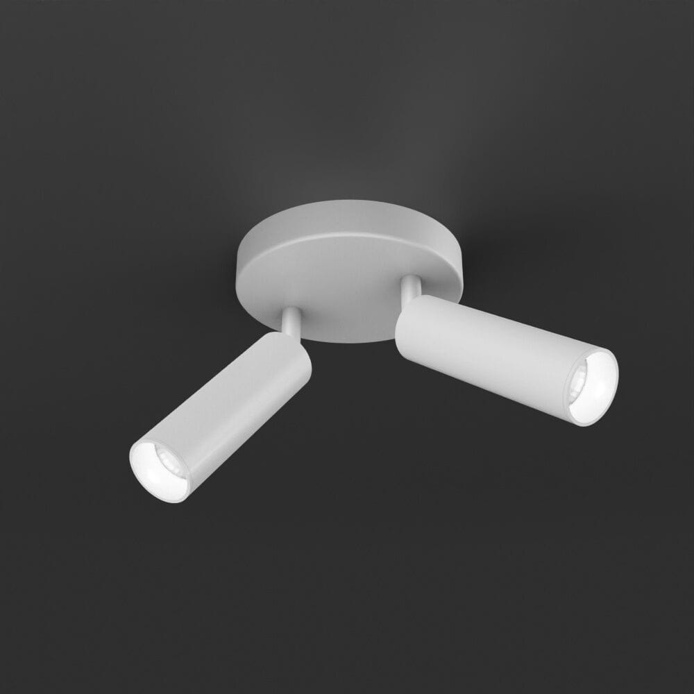 Несколько регулируемых потолочных алюминиевых прожекторов Amarcords Tobe ARCH-00142052 - Вид №10