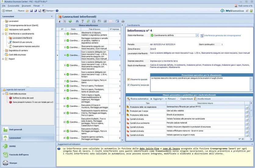Blumatica Управление исполнением и формами строительной площадки sun-id-1358648 - Вид №8