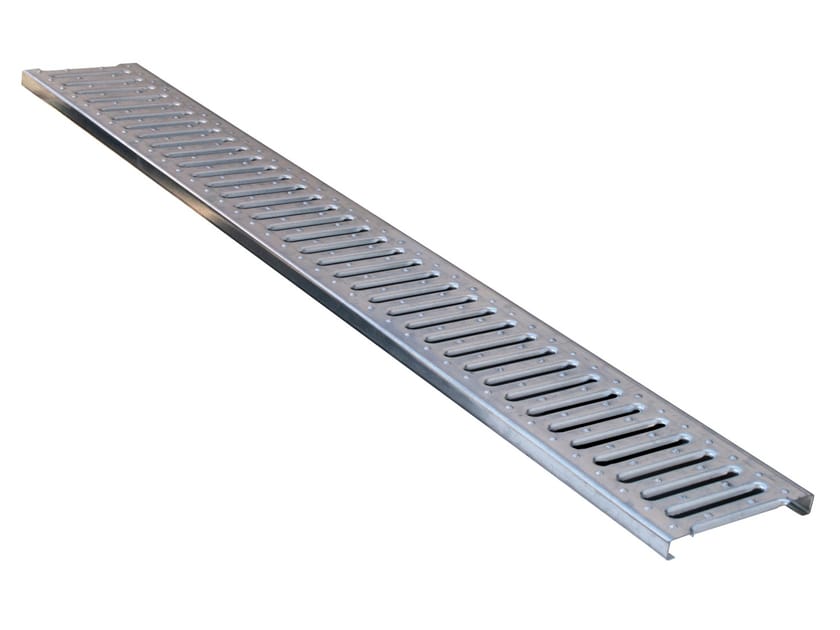 Формованная решетка из нержавеющей стали AISI 316 First Corporation First Plast ARCH-00104083
