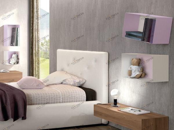 Zalf Стенка из лакированного металла sun-id-1426811