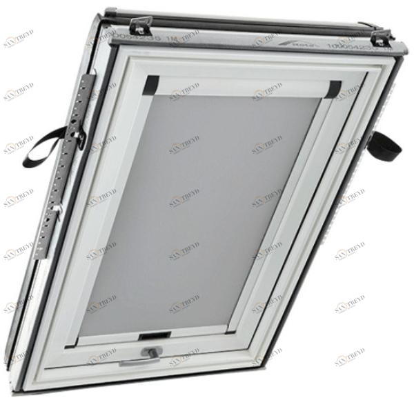 Roto Крытый занавес окна крыши затемнения sun-id-1433164