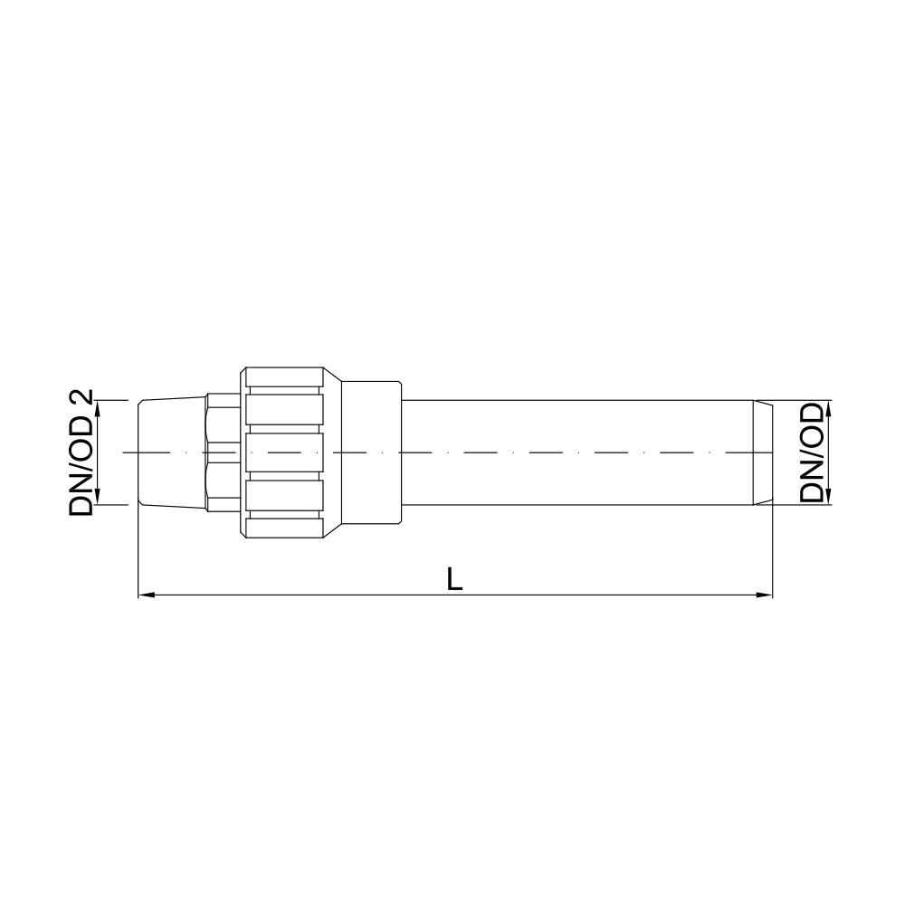 01736 Переходы Tece  - Вид №1