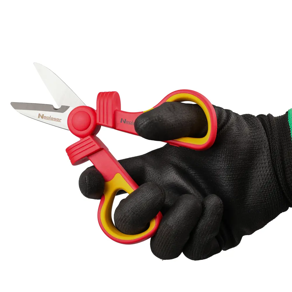 Ножницы по металлу Neolaser NLH2103 для прямого реза 89435409 STLM-1564737 - Вид №3