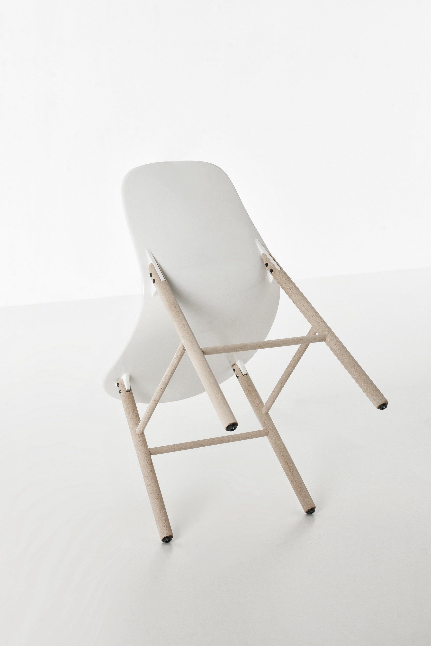 Полиуретановый стул Kristalia Sharky ARCH-00111788 - Вид №4