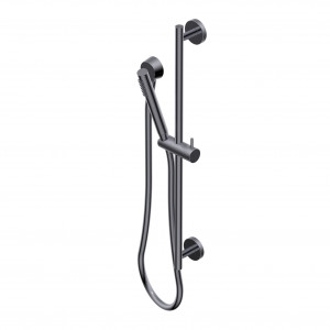 74W015 Направляющая с ручным душем, гибким шлангом 1500 мм и подключением к воде Ritmonio Shower kits