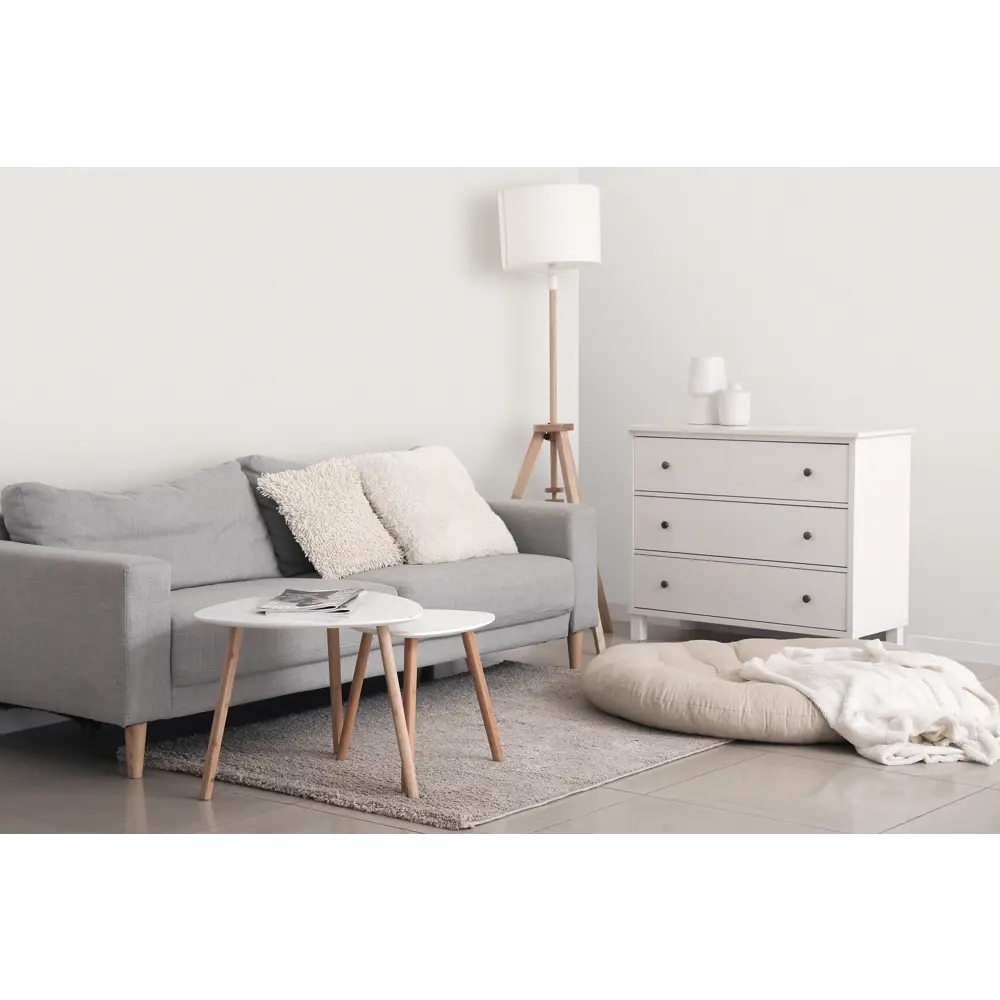 Обои флизелиновые Renowa Elegance белые 1.06 м Re585671 STLM-2149039 - Вид №4